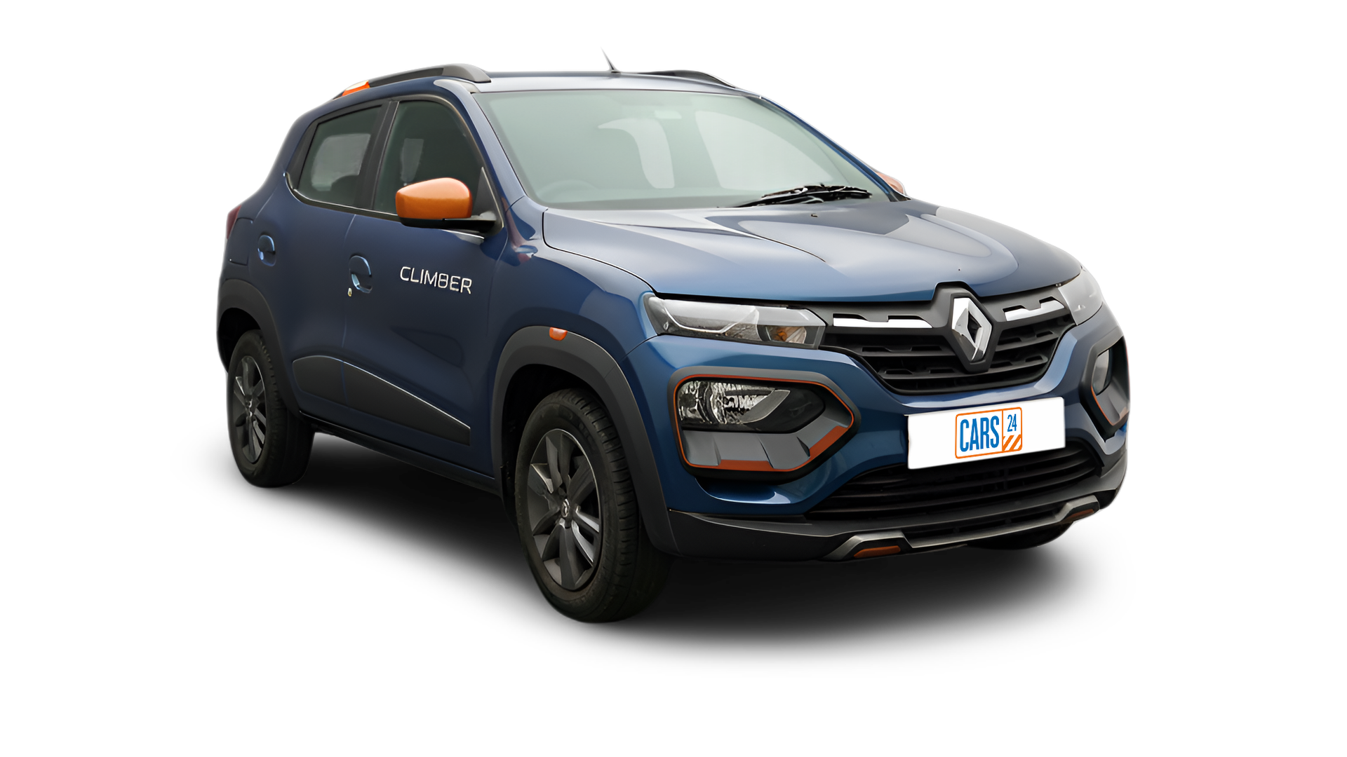 2020 Renault Kwid - Hatchback - Petrol - Automatic - ₹2.85 lakh